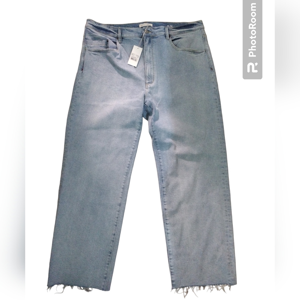 NWT Basin & Range jeans